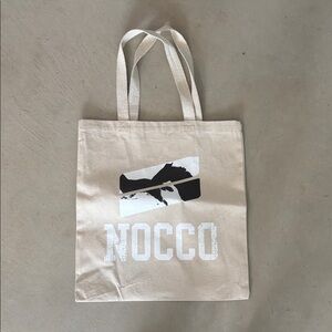 New NOCCO x Trailblazers Canvas Tote Bag
